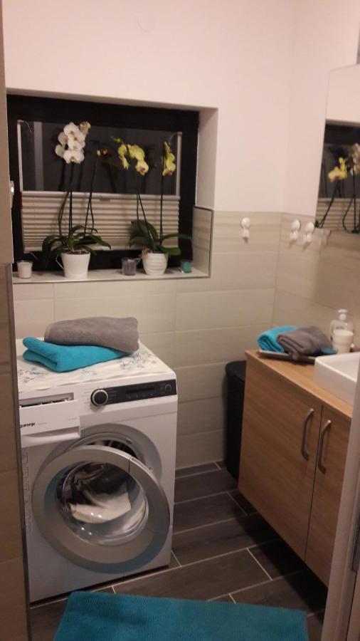Ferienwohnung Michaela Lackenhof Exteriör bild