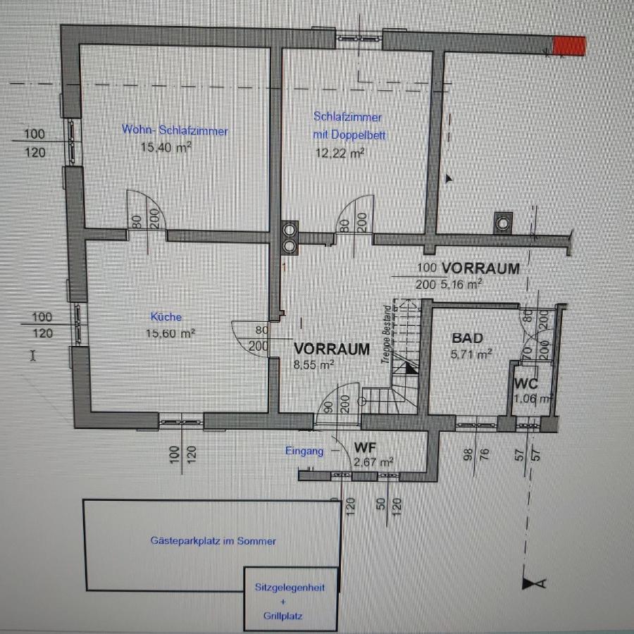 Ferienwohnung Michaela Lackenhof Exteriör bild