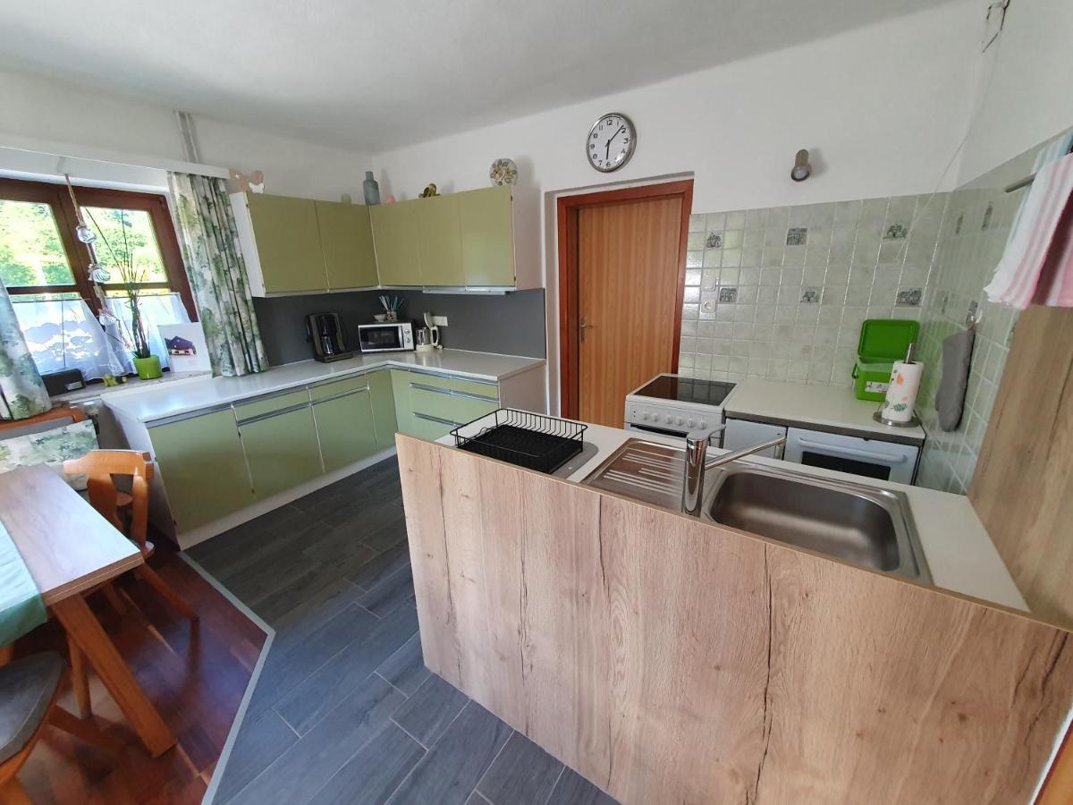Ferienwohnung Michaela Lackenhof Exteriör bild