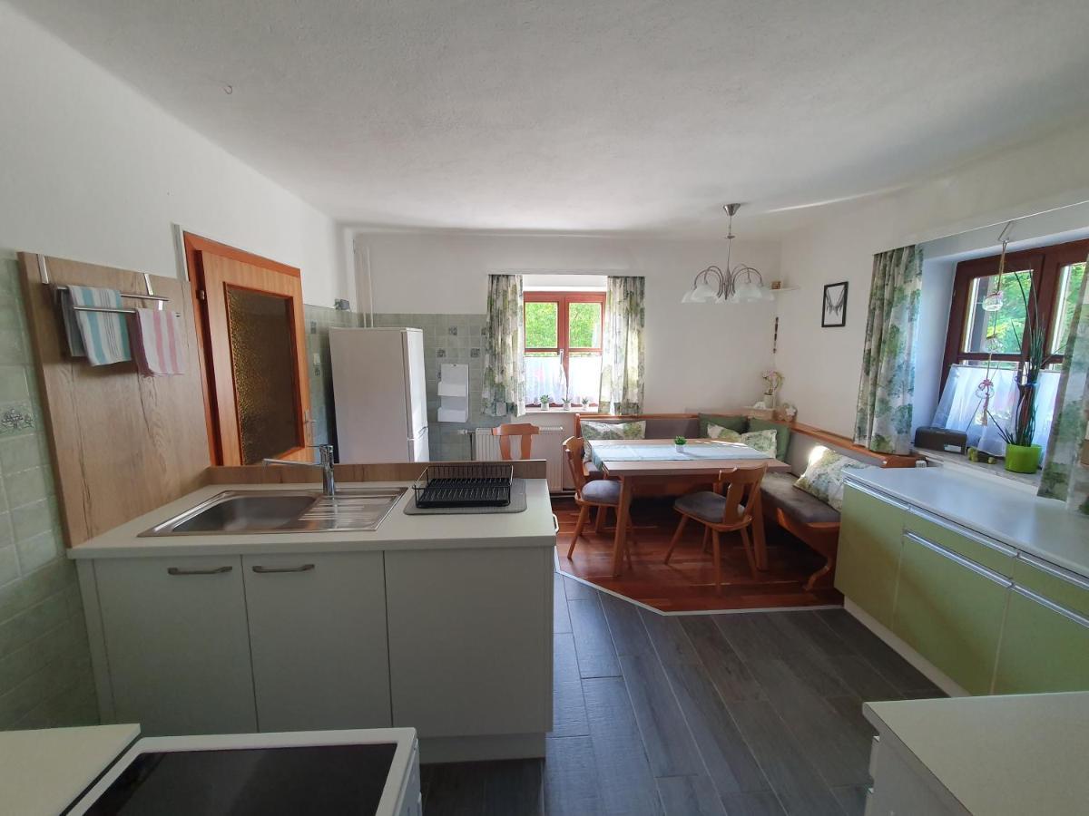 Ferienwohnung Michaela Lackenhof Exteriör bild