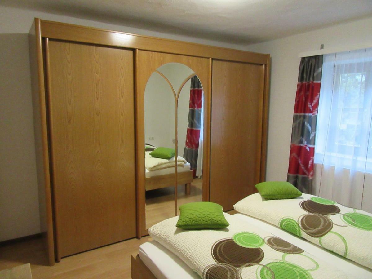 Ferienwohnung Michaela Lackenhof Exteriör bild